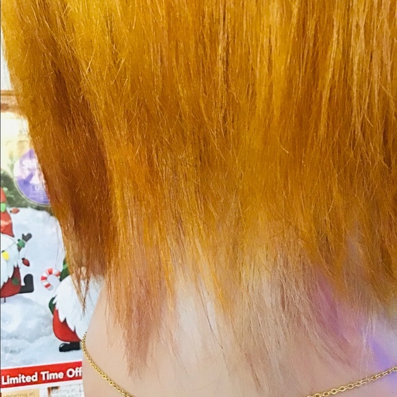 🔥🔥fashion silver available only color nameplate necklace customize name Karen - Picture 3 of 6